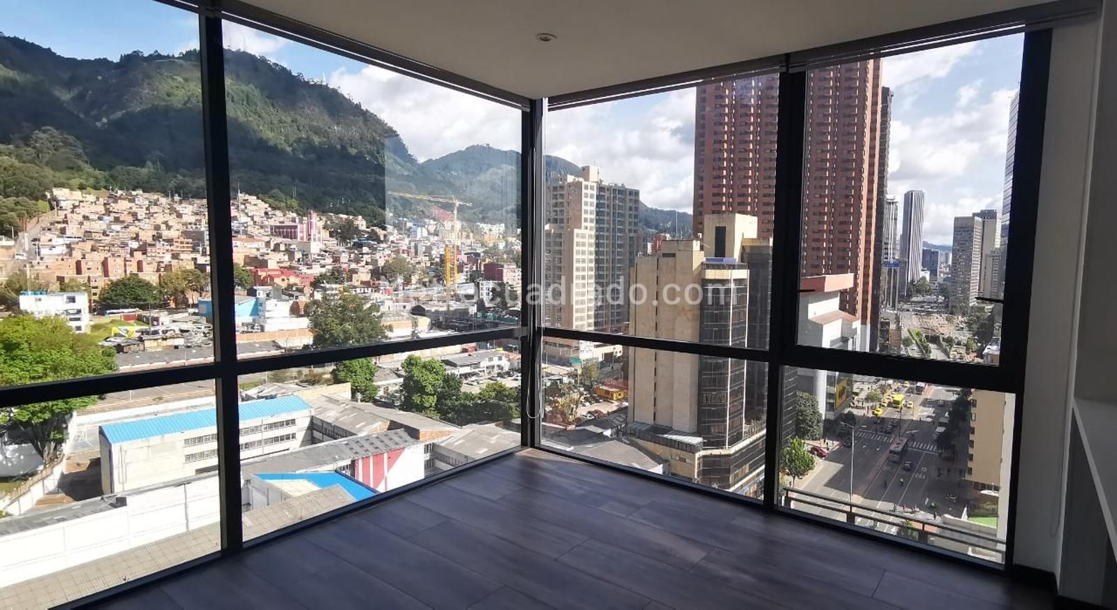 Apartamento en Arriendo  CENTRO INTERNACIONAL BAVARIA Chapinero Alto