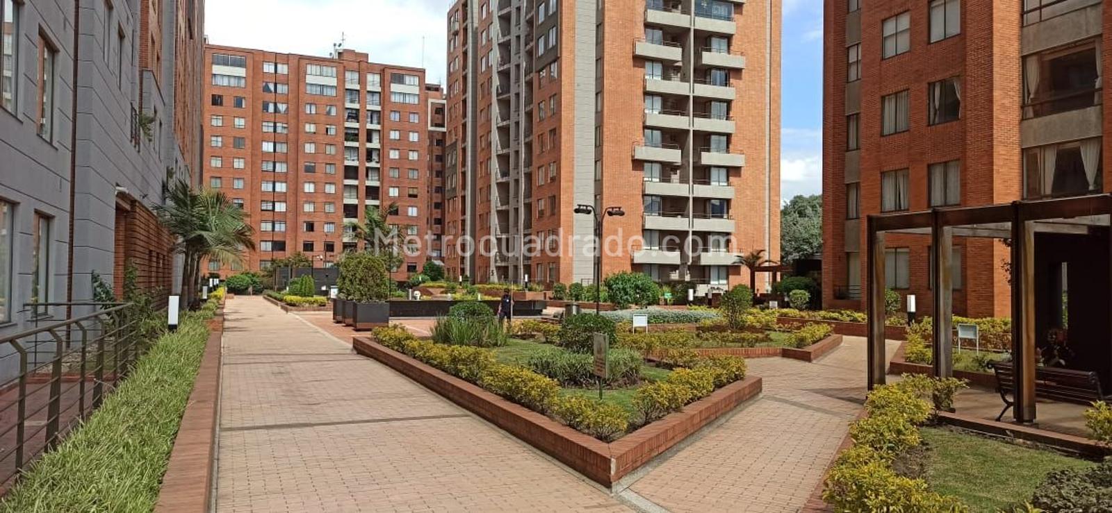 Apartamento en Venta  CIUDAD SALITRE ORIENTAL Salitre Modelia