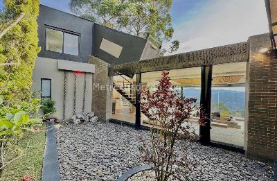 Casa de 3 alcobas en venta en Urbanizacion Mirador Del Poblado, Medellín, 412 m² · foto 6 de 20