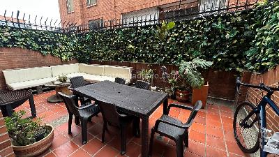 Apartment for rent in CHICO NAVARRA Chicó, Bogotá