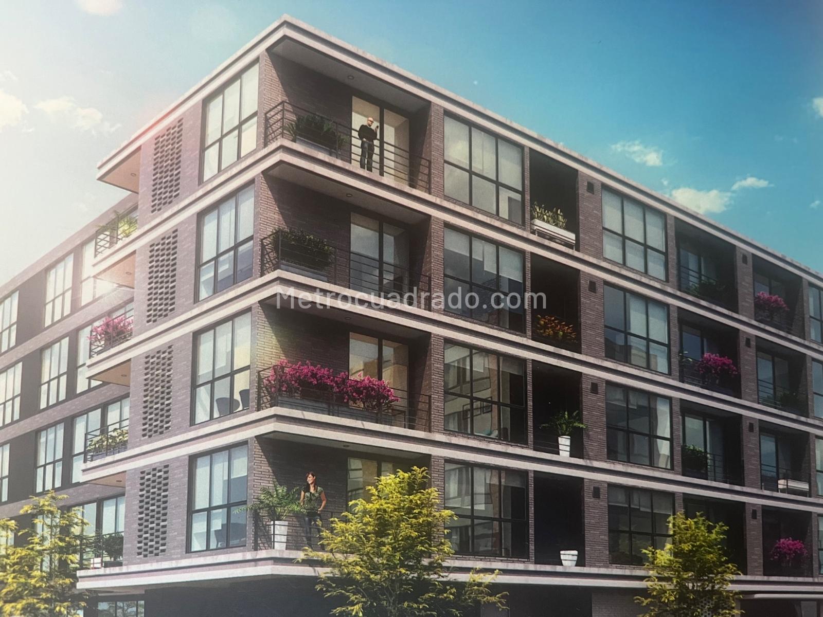 Apartamento en Arriendo  SAN LUIS CHAPINERO Chicó