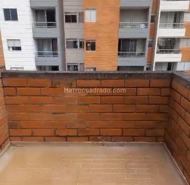 Piso – Envigado, Valle de Aburrá - Vista 3