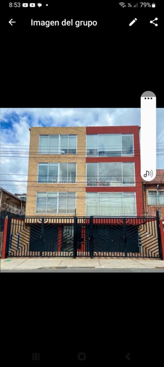 Apartamento en Arriendo  CHAPINERO LOURDES Chapinero Alto
