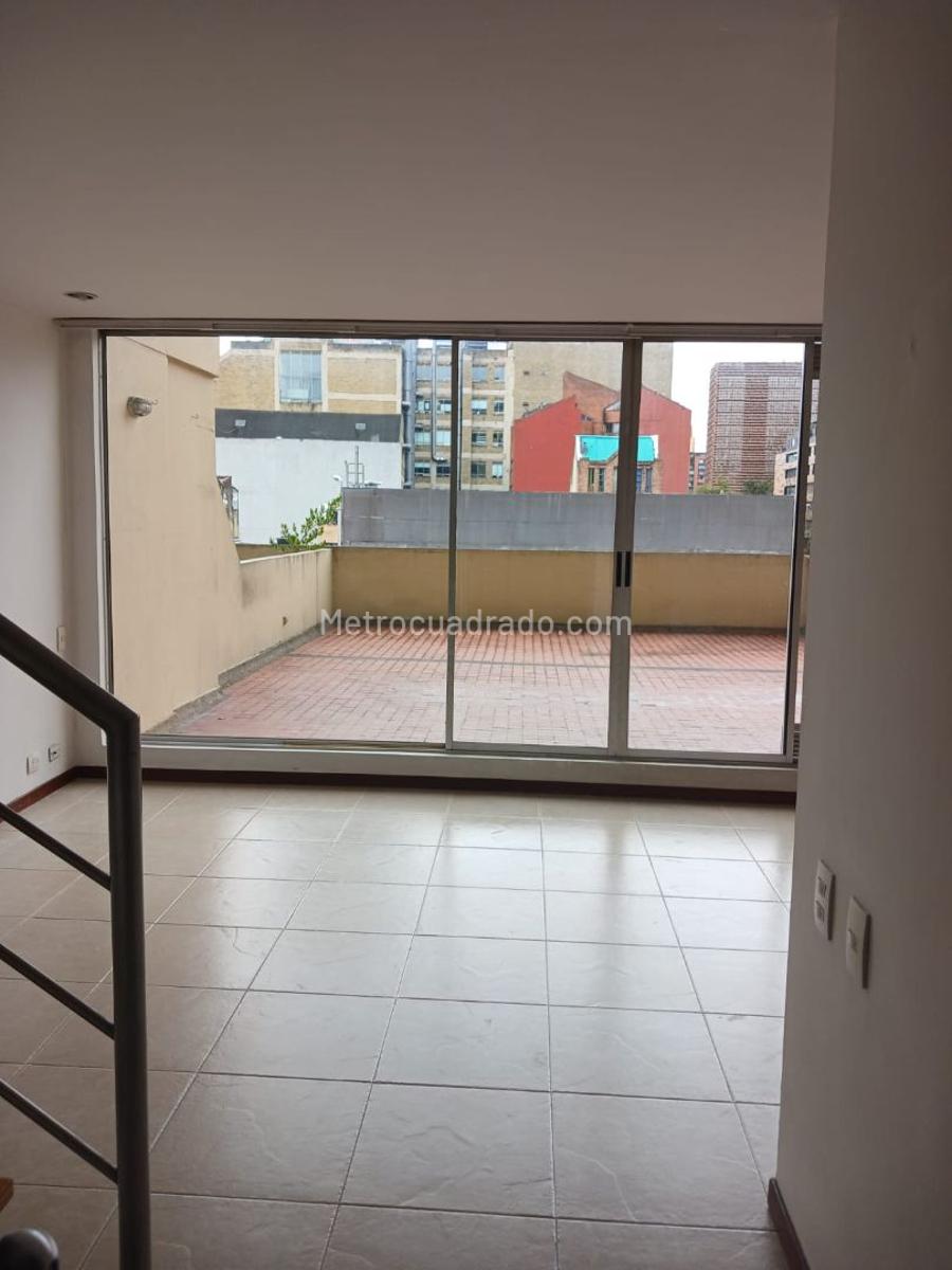 Apartamento en Arriendo  CHAPINERO MARLY Chicó