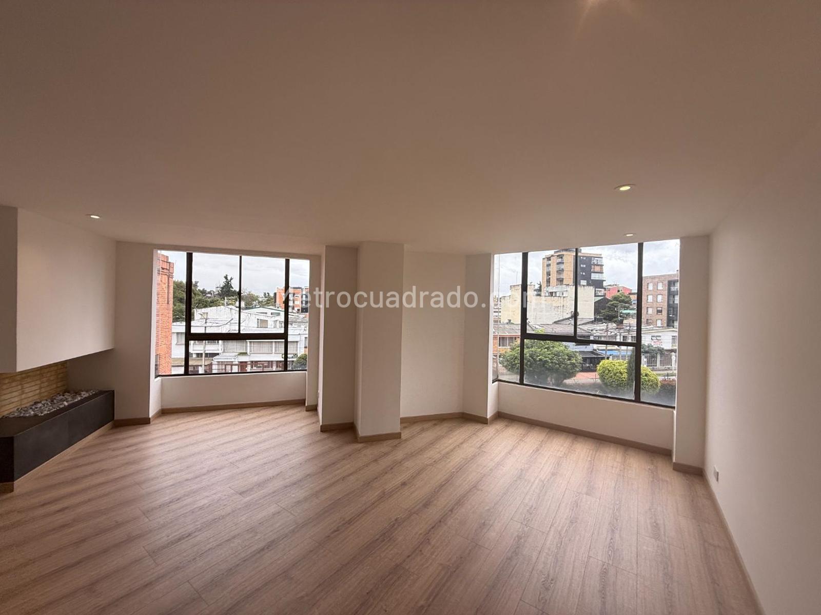 Apartamento en Arriendo  NICOLAS DE FEDERMAN Nicolás de Federmán