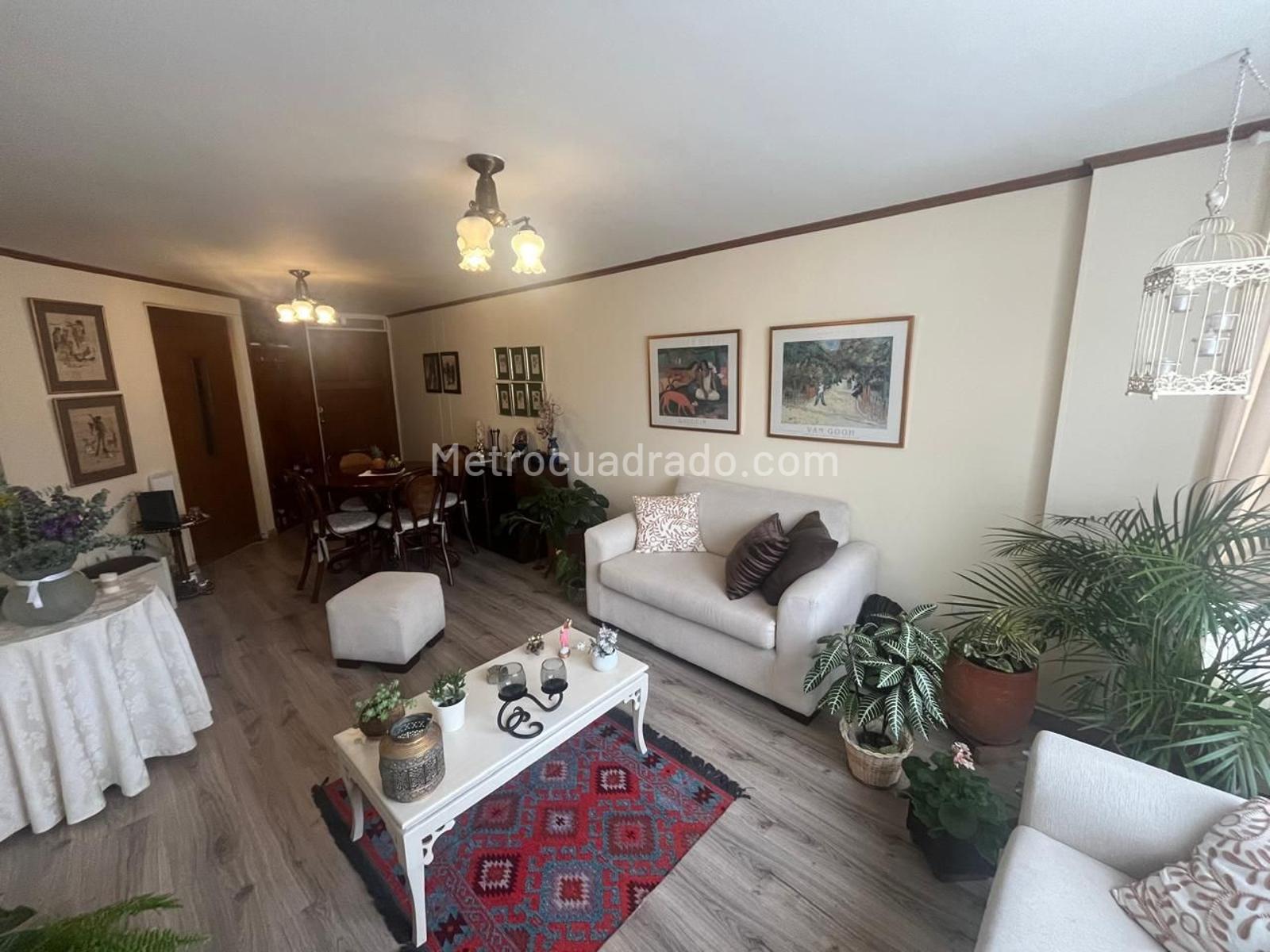 Apartamento en Venta  CEDRO BOLIVAR Cedritos