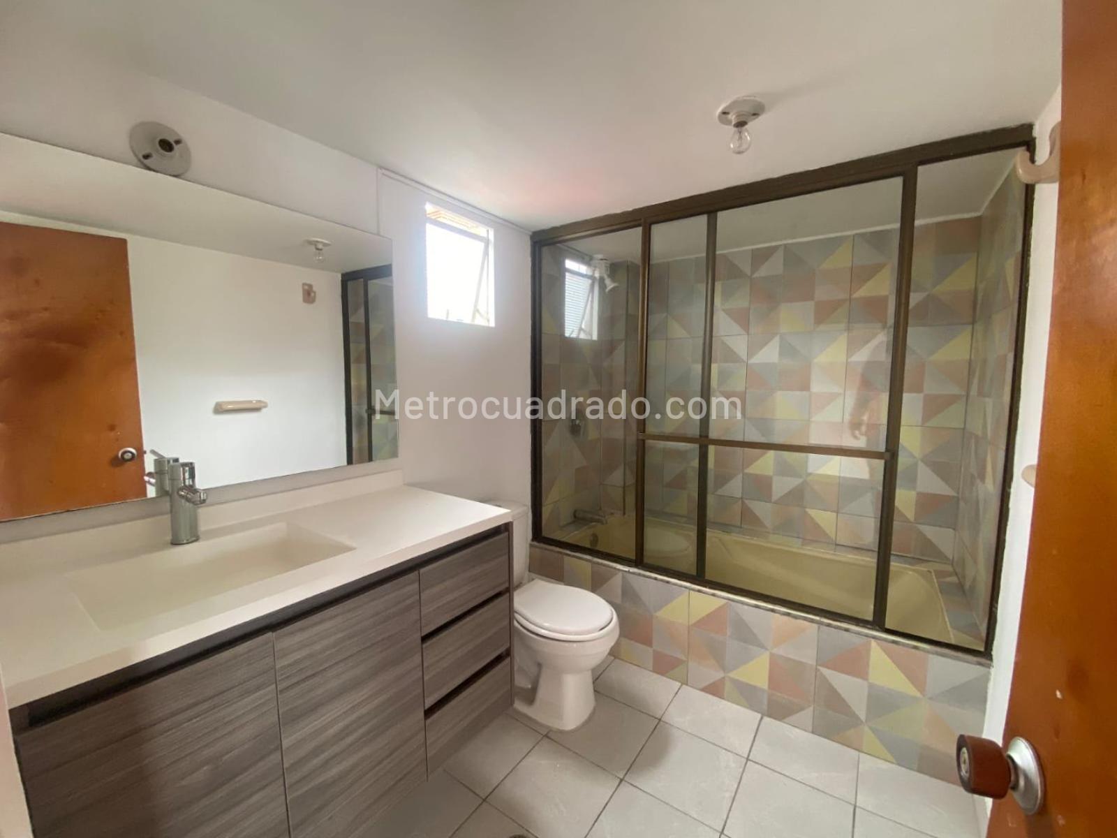 Apartamento en Arriendo  MARLY CHAPINERO Chapinero Alto