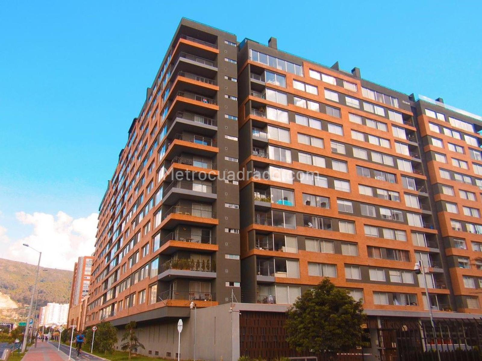 Apartaestudio en Arriendo  PARQUES DE LORENA Cedritos