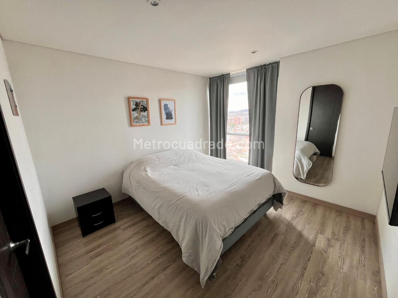 Apartamento en Arriendo  Edificio Septima Avenida BARRANCAS Cedritos