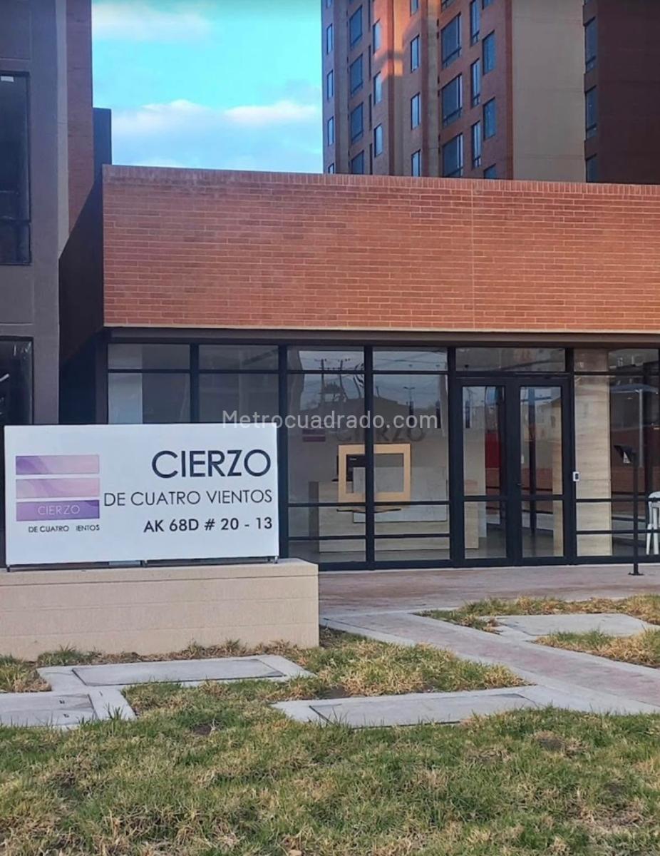 Apartamento en Arriendo  Salitre