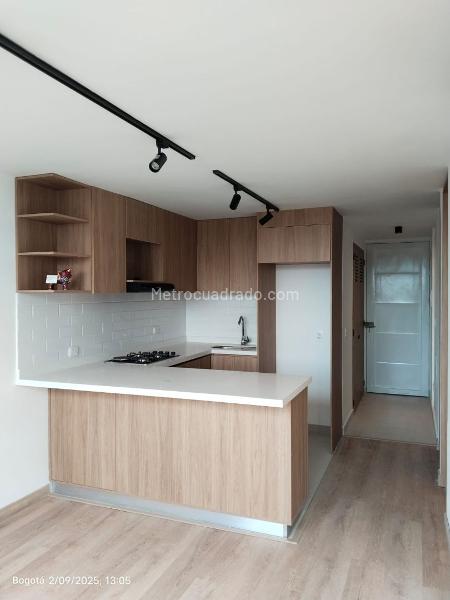 Apartamento en Arriendo, Gallet Ciudad La Salle, Bogotá D.C.