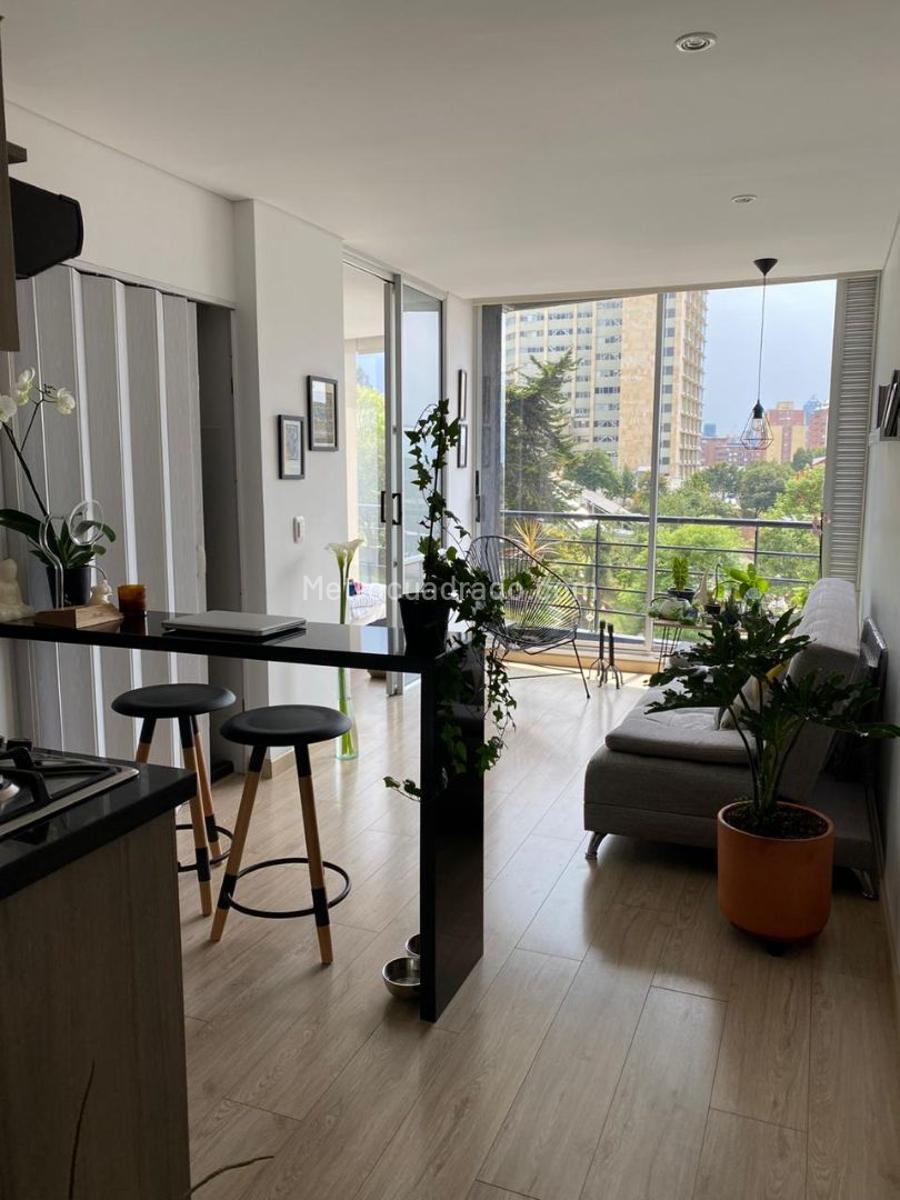 Apartamento en Arriendo  PARDO RUBIO Chapinero Alto