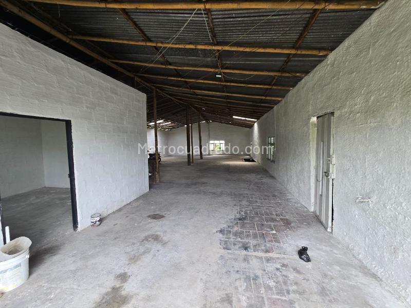 Bodega en Arriendo, Monteredondo, Armenia - Más