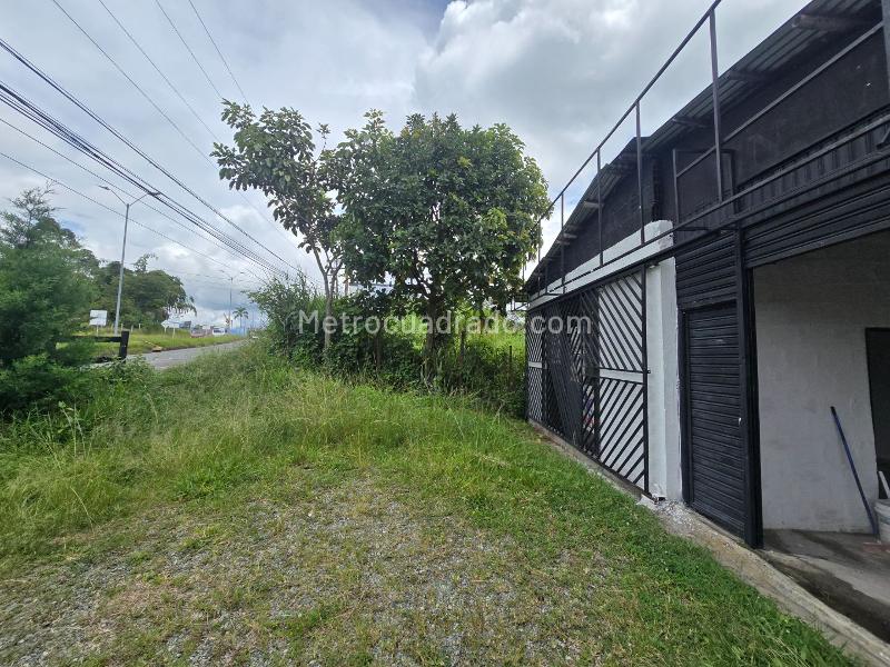 Bodega en Arriendo, Monteredondo, Armenia, Armenia