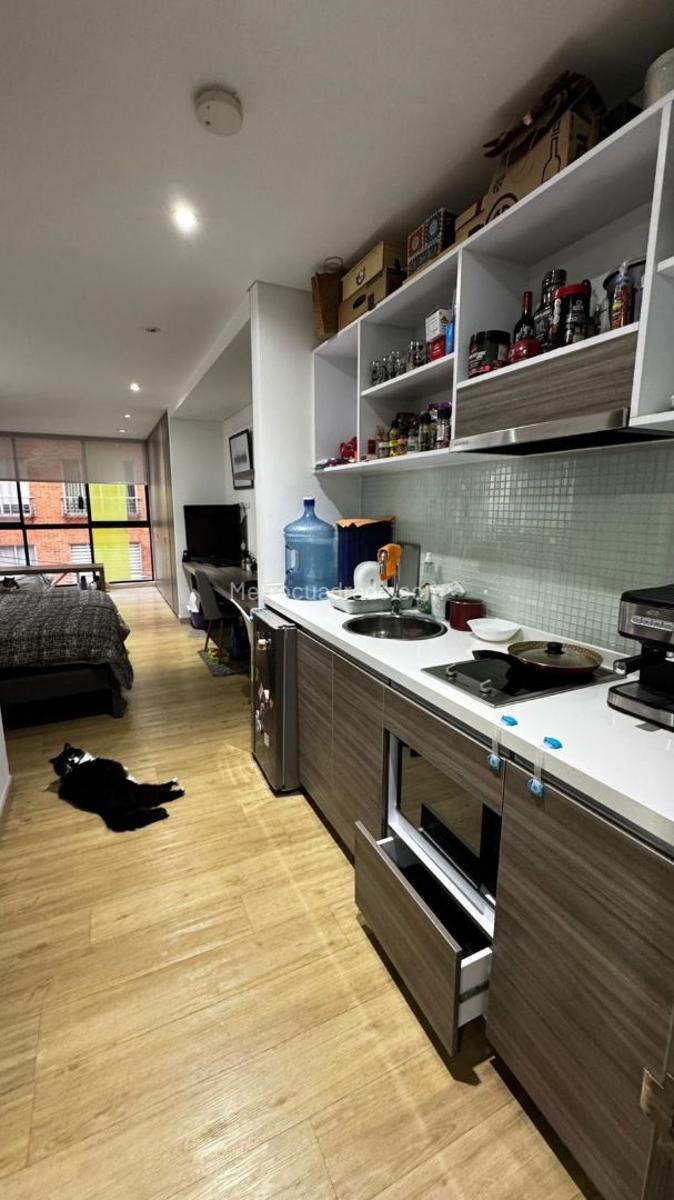 Apartamento en Arriendo  CHAPINERO JAVERIANA Chapinero Alto