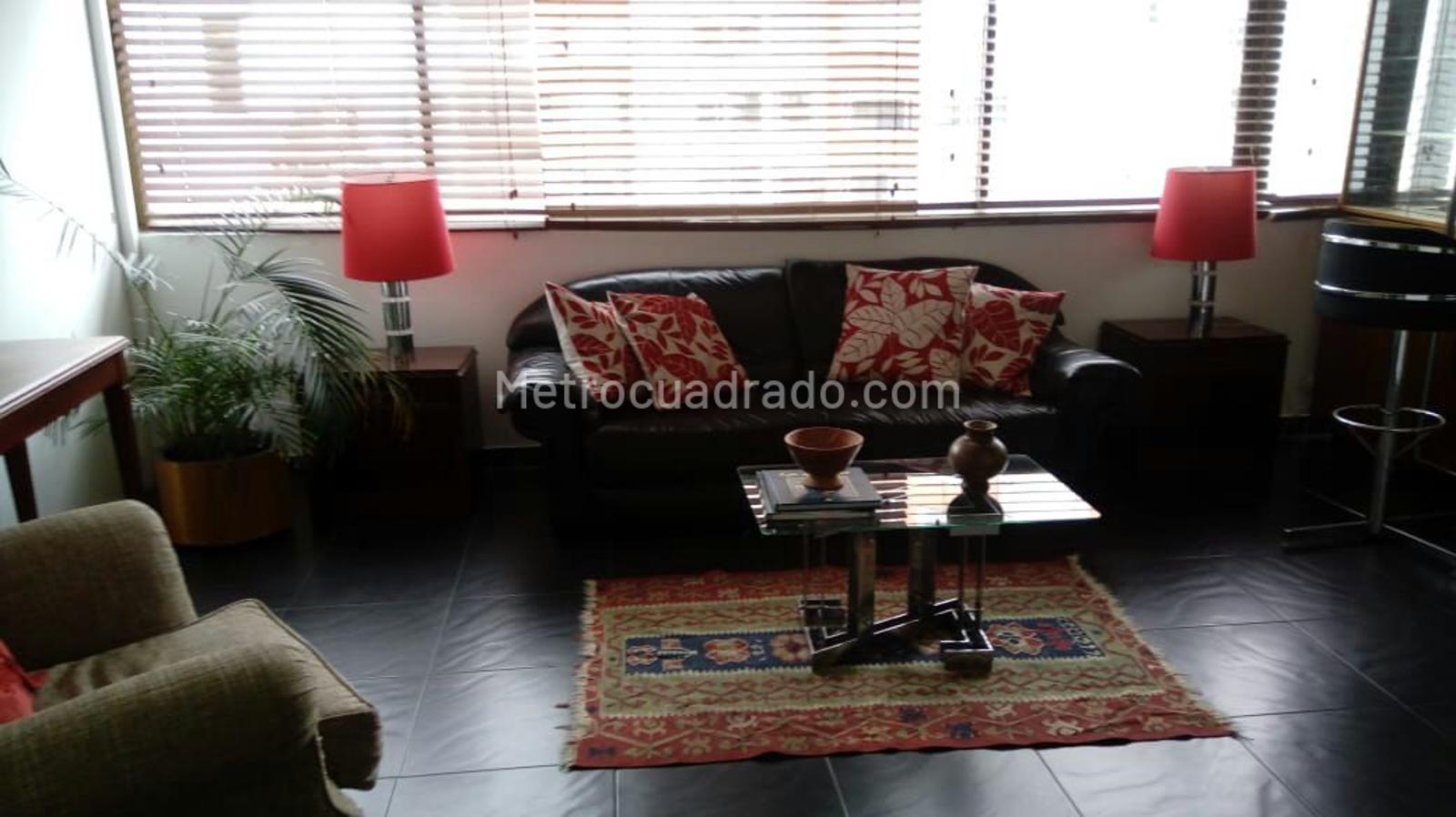 Apartamento en Arriendo  CHAPINERO NORTE Chapinero Alto