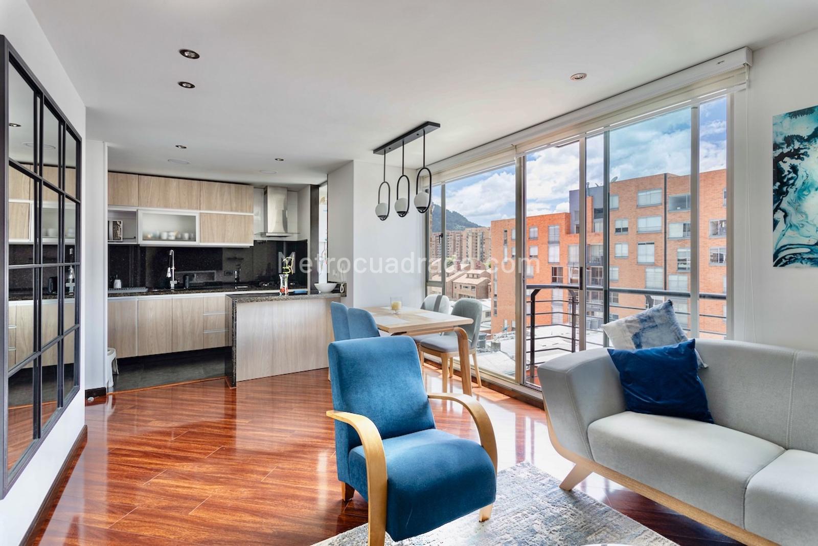 Apartamento en Venta  CEDRITOS NUEVO COUNTRY Cedritos