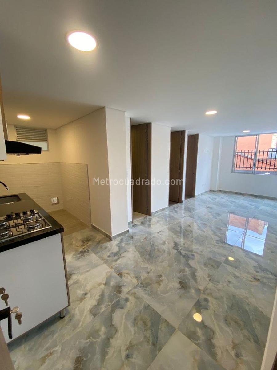 Apartamento en Arriendo  LA SOLEDAD TEUSAQUILLO Chapinero