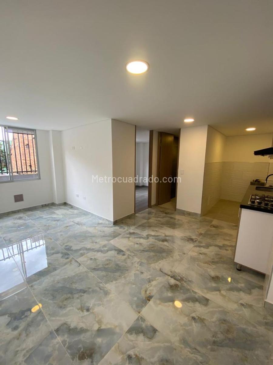 Apartamento en Arriendo  LA SOLEDAD TEUSAQUILLO Chapinero