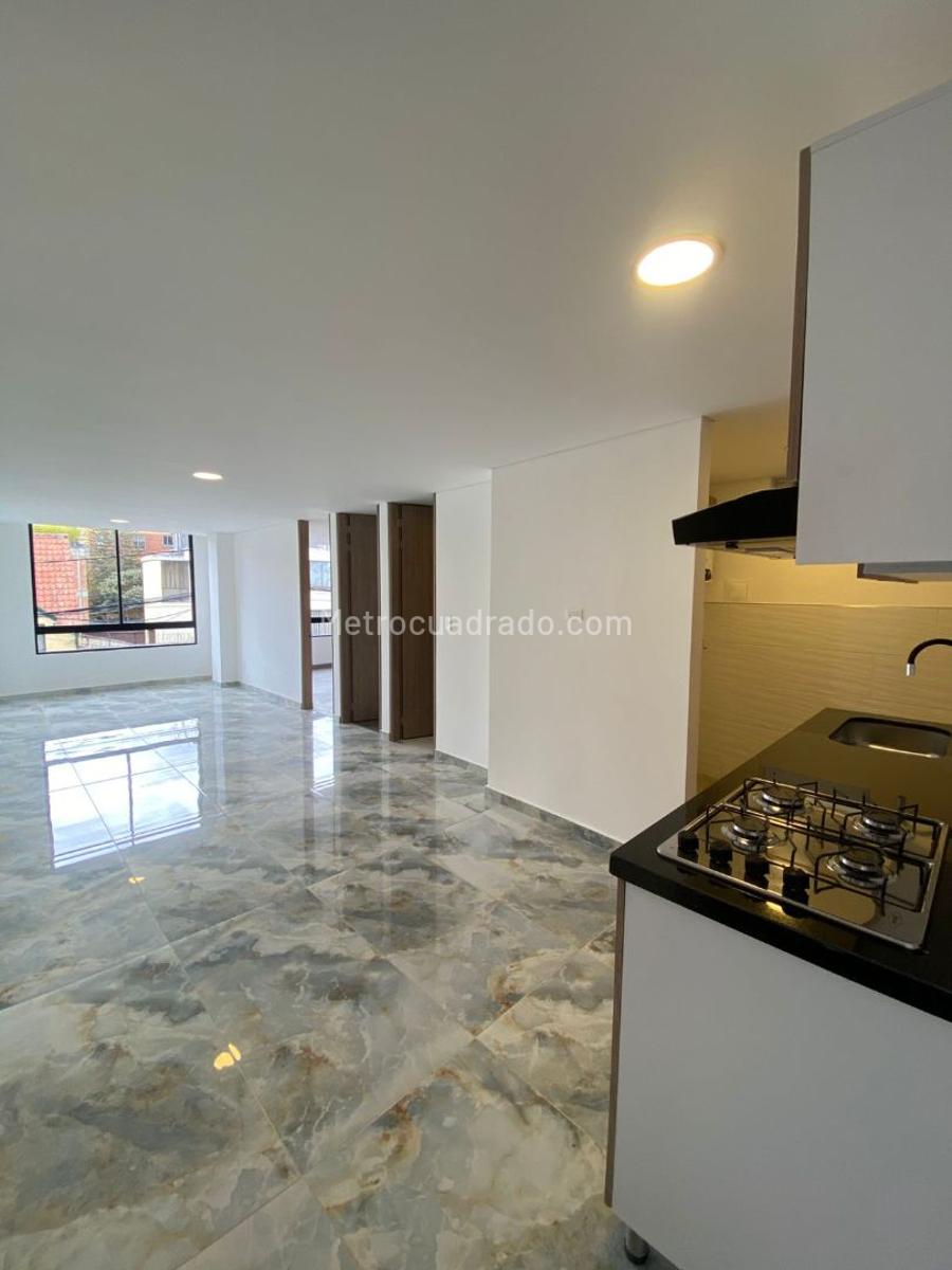 Apartamento en Arriendo  LA SOLEDAD TEUSAQUILLO Chapinero