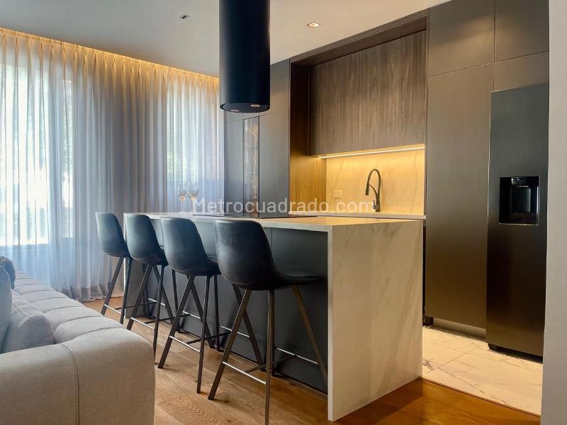 Apartamento en Venta, EL REFUGIO   Chicó, Bogotá D.C. - Widok 5