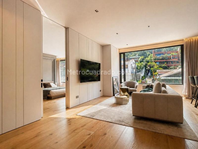 Apartamento en Venta, EL REFUGIO   Chicó, Bogotá D.C. - Widok 3