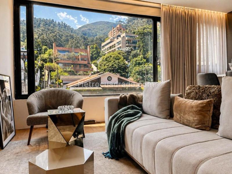 Apartamento en Venta, EL REFUGIO   Chicó, Bogotá D.C. - Widok 2