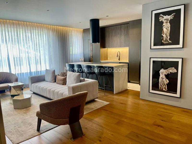 Apartamento en Venta, EL REFUGIO   Chicó, Bogotá D.C. - Widok 4