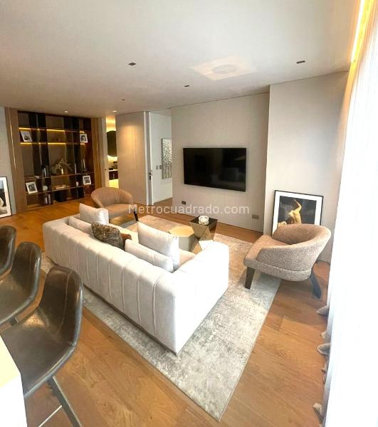 Apartamento en Venta, EL REFUGIO   Chicó, Bogotá D.C. - Więcej