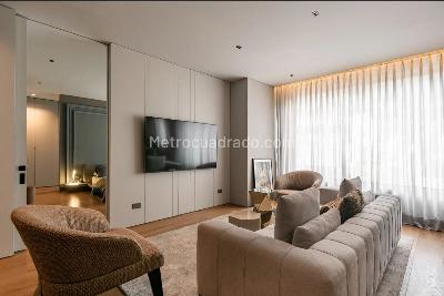 Apartamento en venta en El Refugio, Bogotá · foto 7 de 20