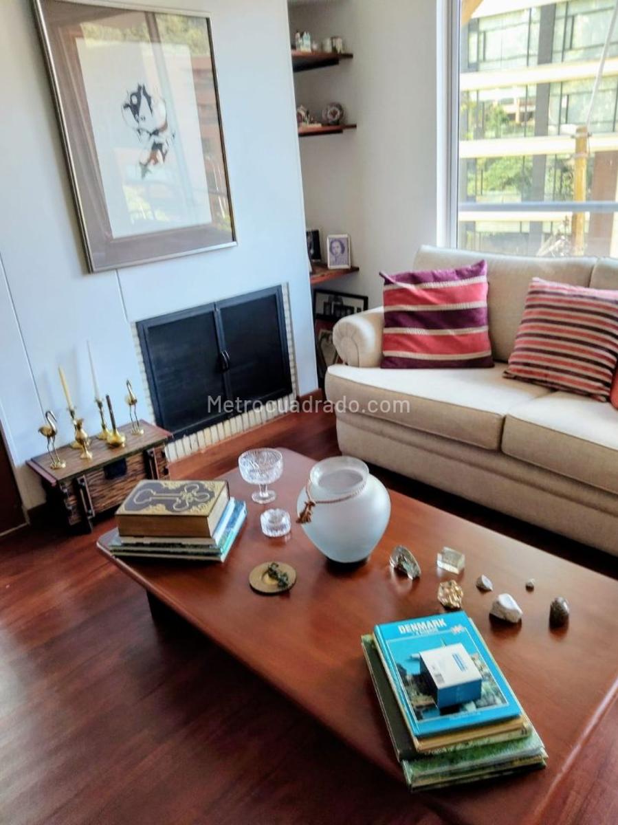 Apartamento en Venta  CHAPINERO ALTO BOSQUE CALDERON Chapinero Alto