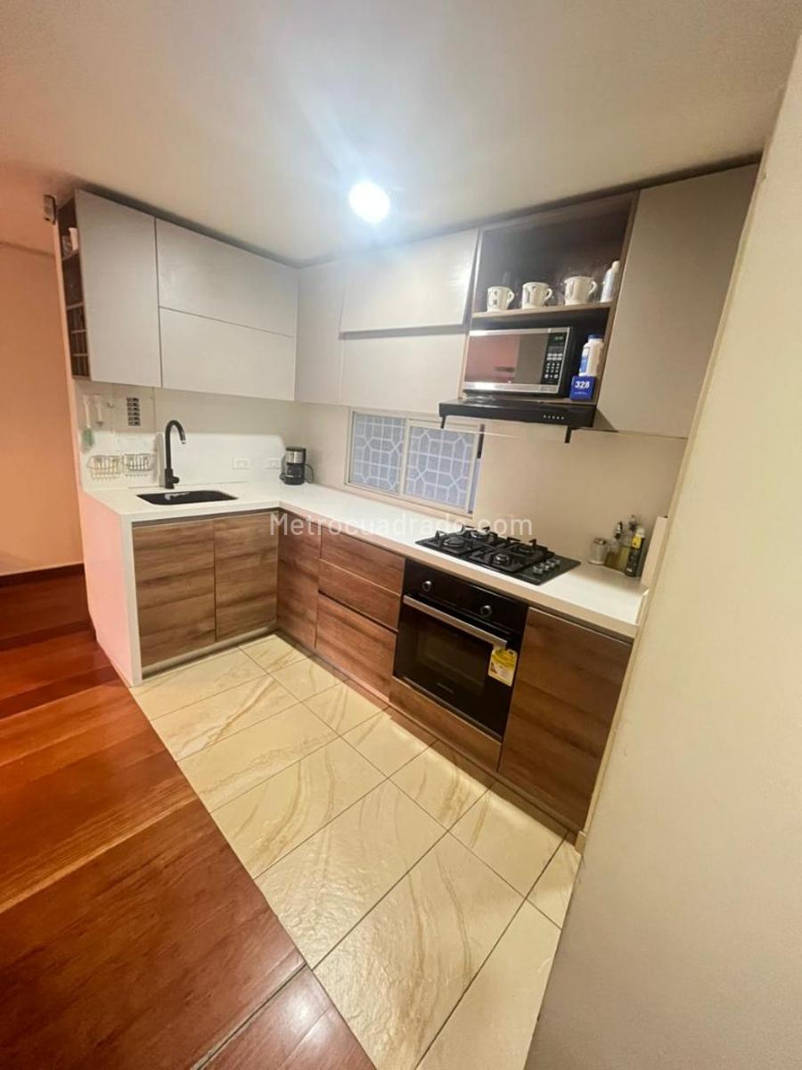 Apartamento en Arriendo  Ciudad salitre