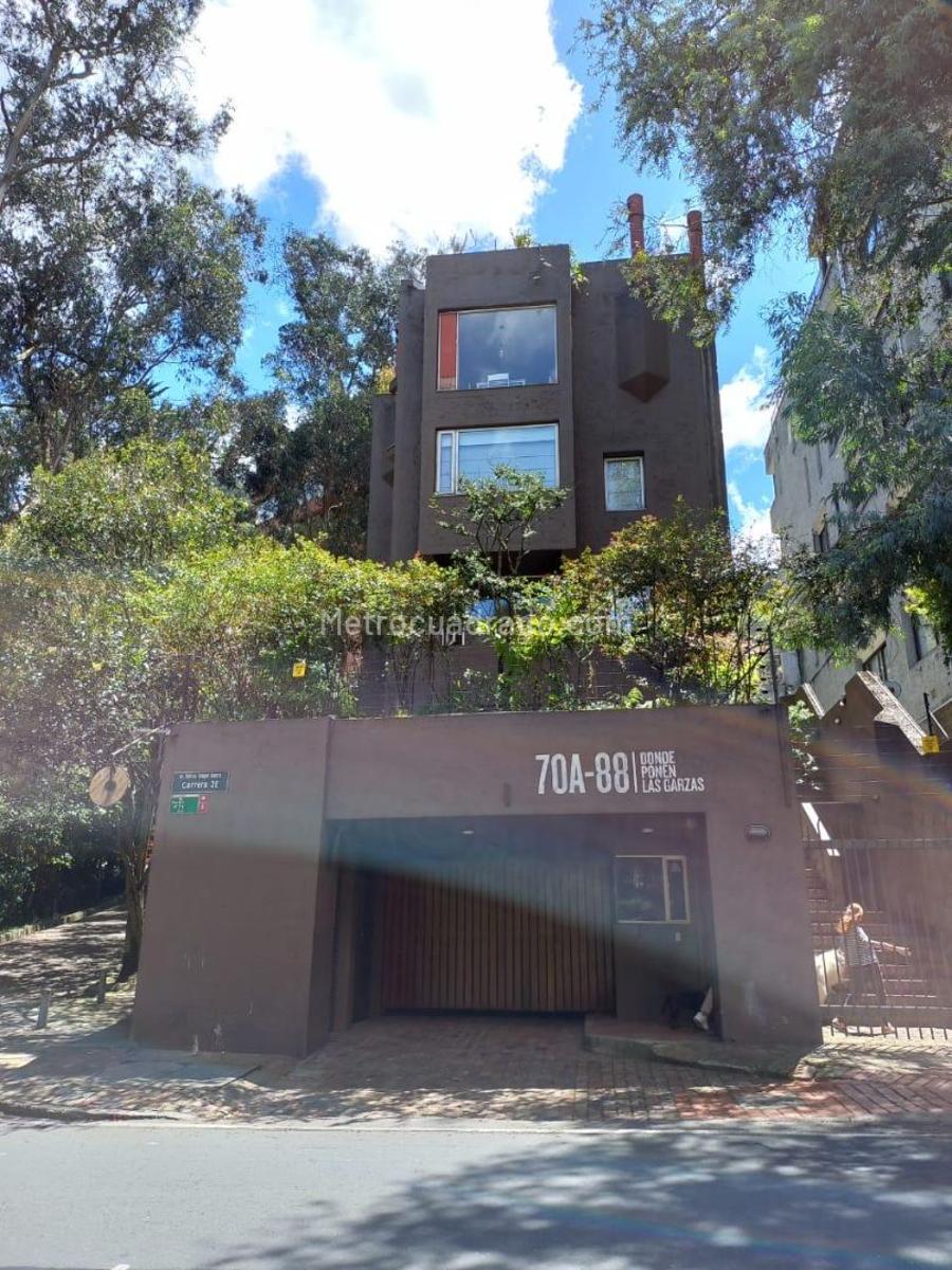 Apartamento en Arriendo  LOS ROSALES CERRO PIJAO Chapinero Alto