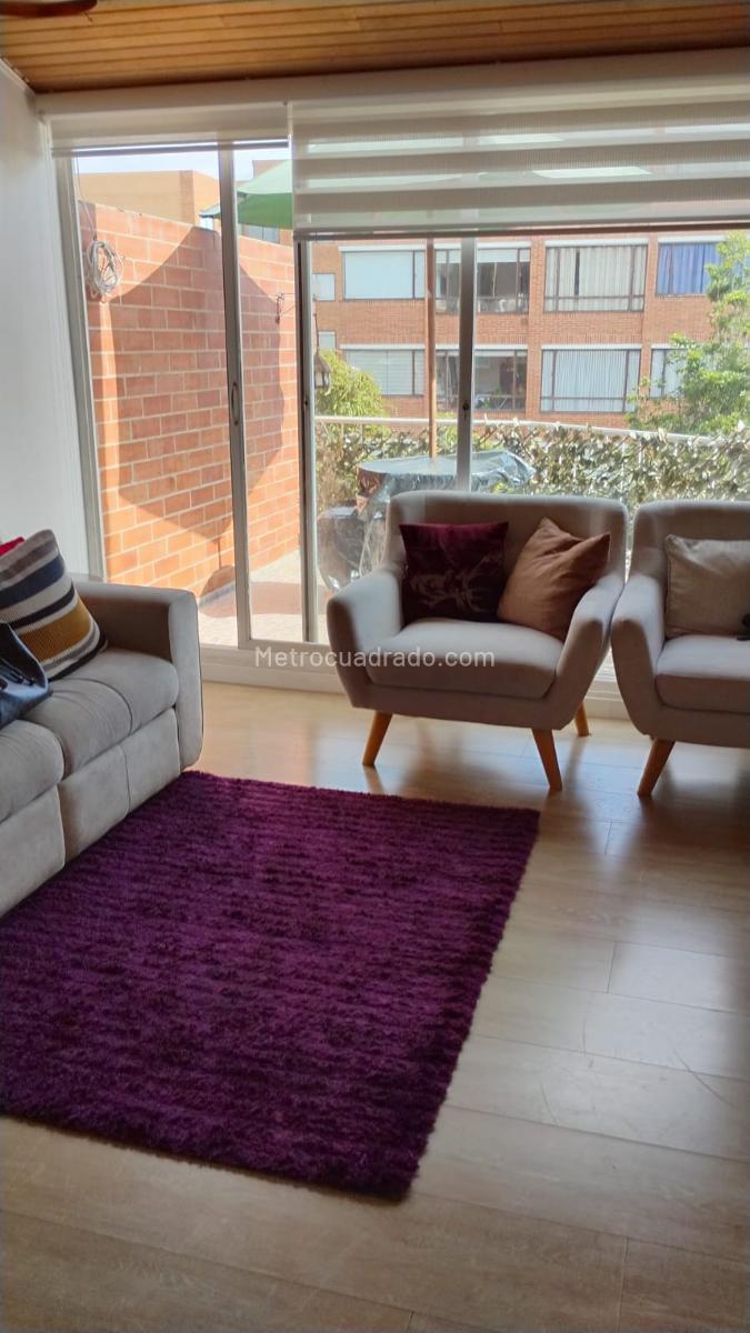 Apartamento en Venta  CEDRITOS CONTADOR Chicó