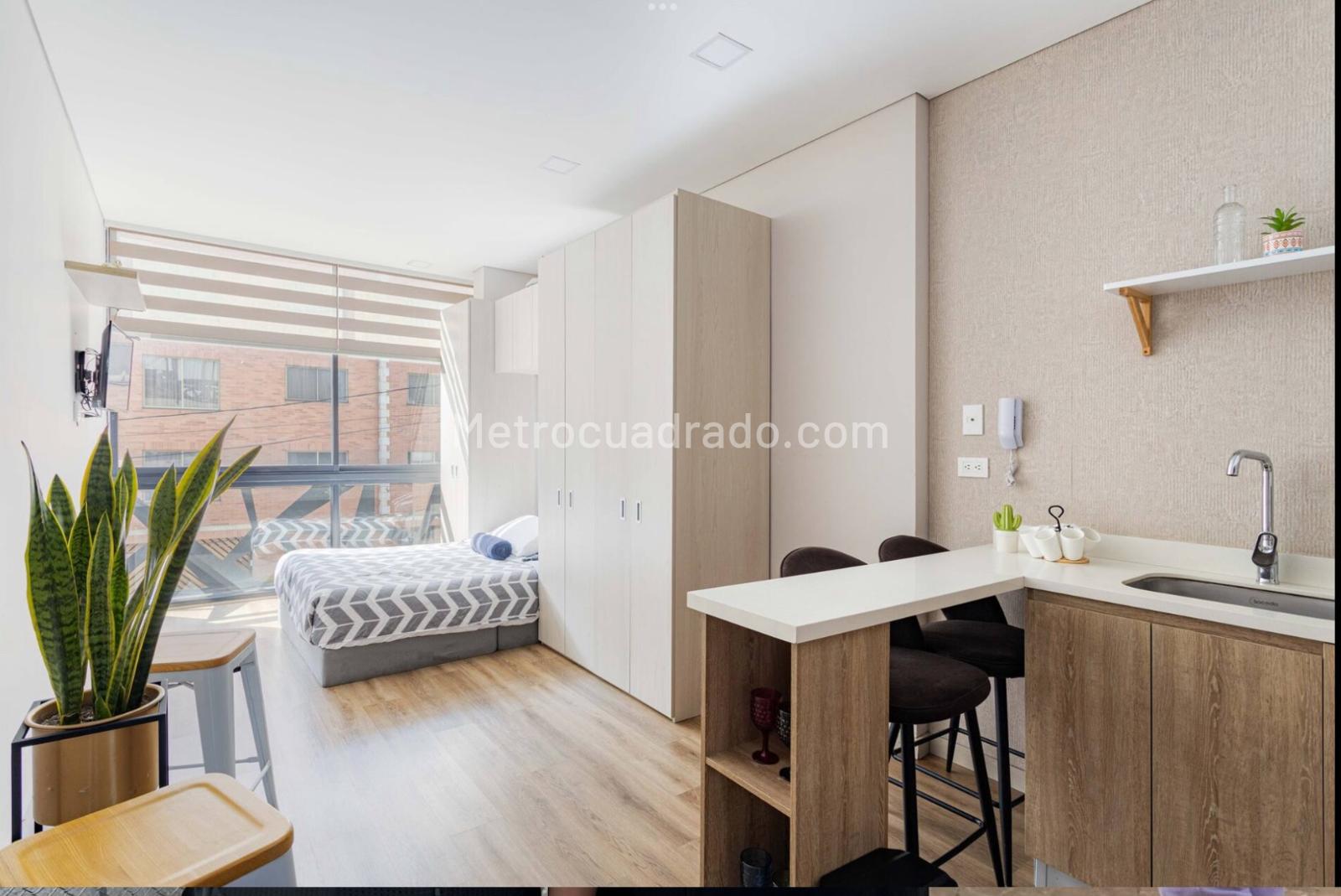 Apartamento en Arriendo  EL CONTADOR Cedritos