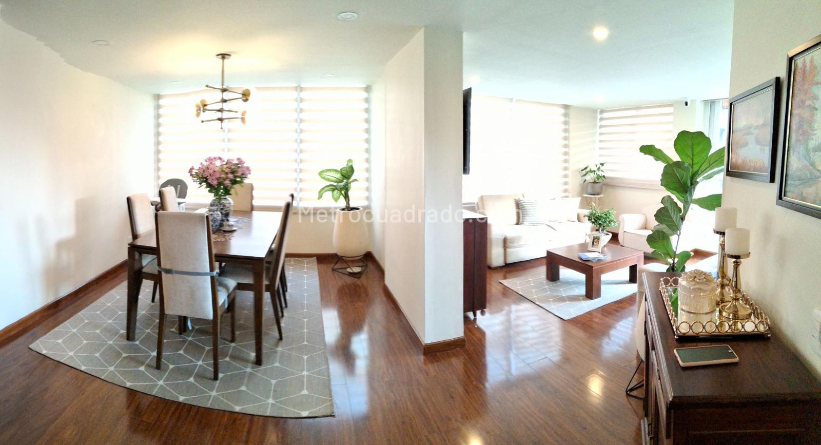 Apartamento en Venta  BELMIRA Cedritos