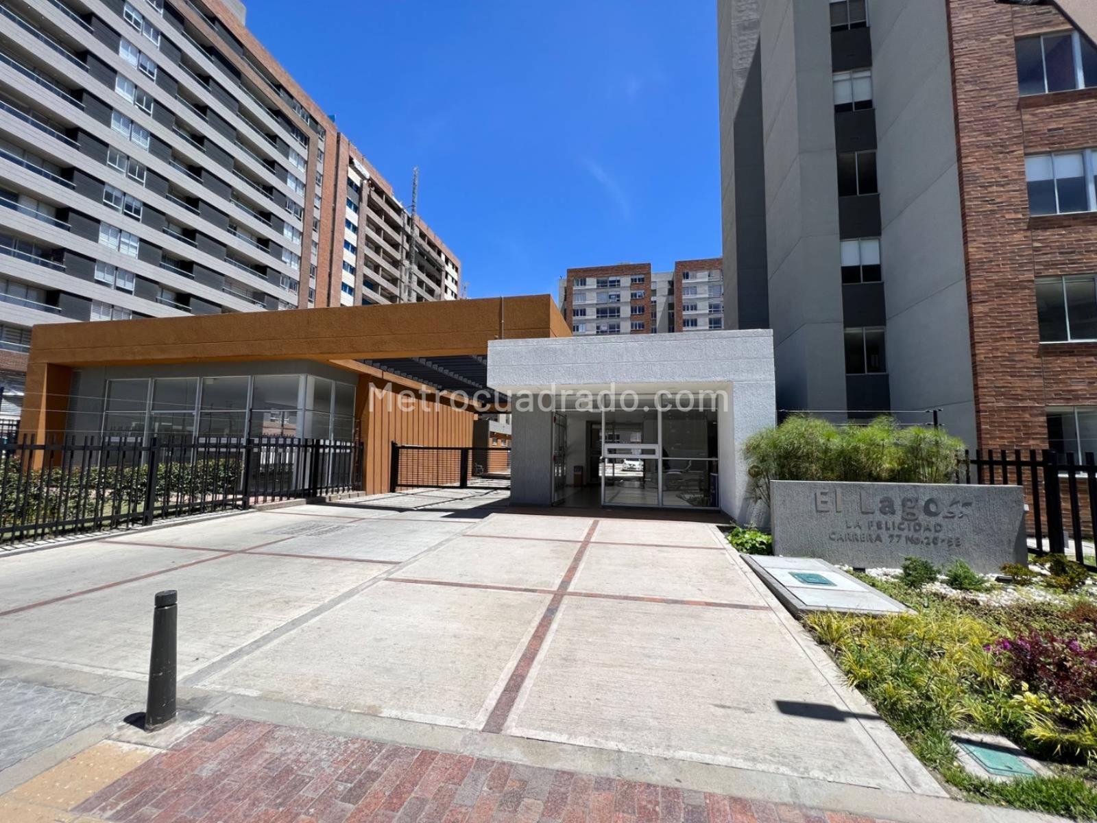 Apartamento en Venta  LA FELICIDAD Salitre Modelia
