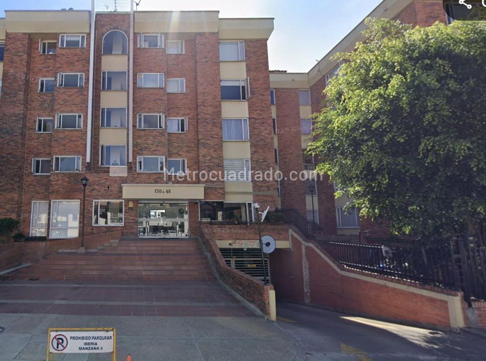 Apartamento en Arriendo  IBERIA COLINA CAMPESTRE Cerros de Suba