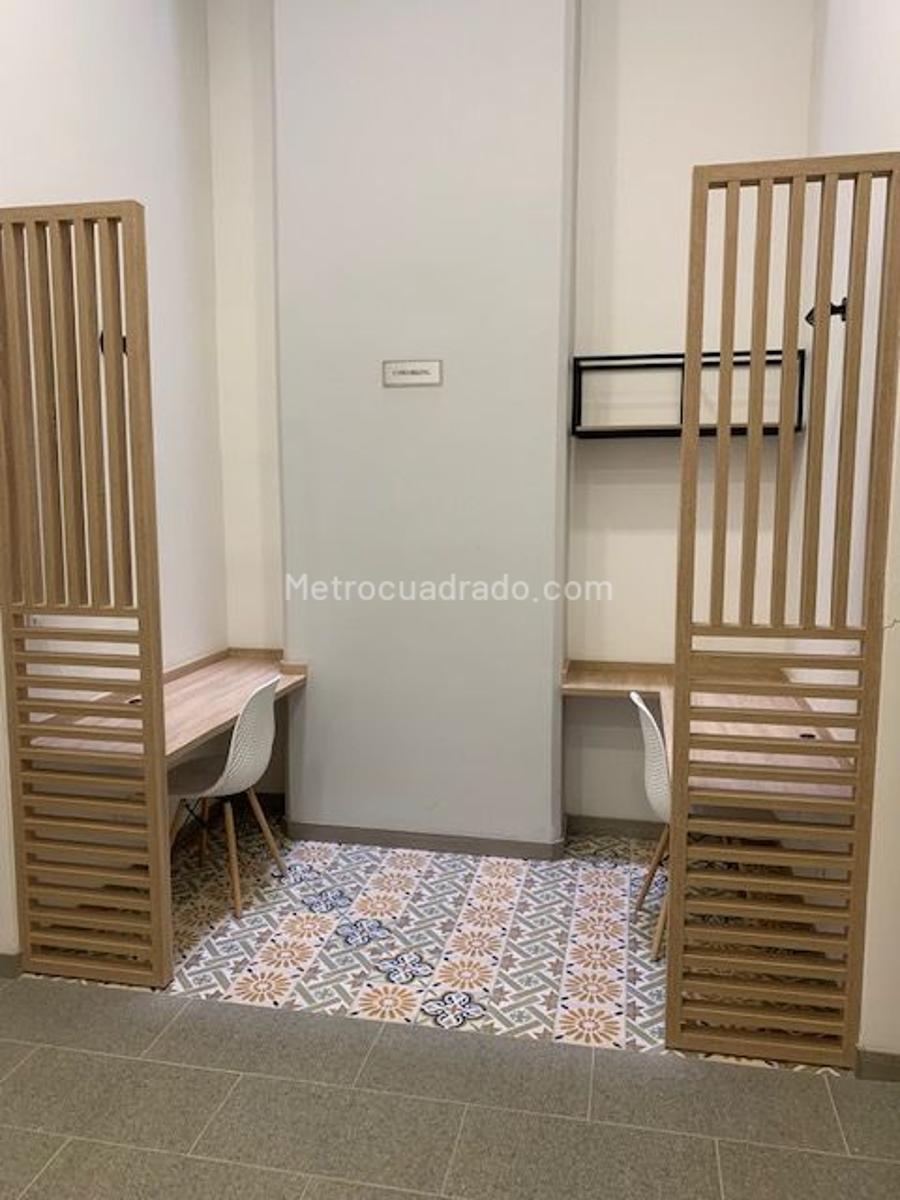 Apartamento en Arriendo  CAMPIN OCCIDENTAL Nicolás de Federmán