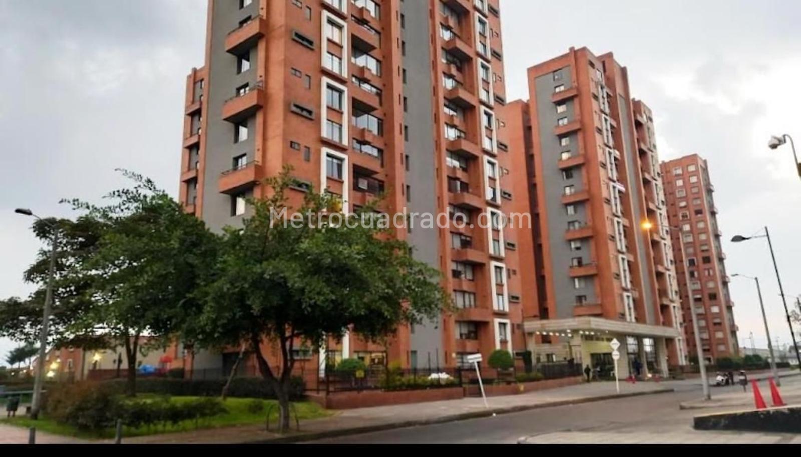 Apartamento en Venta  CIUDAD SALITRE OCCIDENTAL Santa Bárbara
