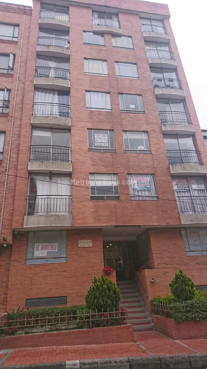 Apartamento en Arriendo  CHAPINERO JAVERIANA Chapinero Alto