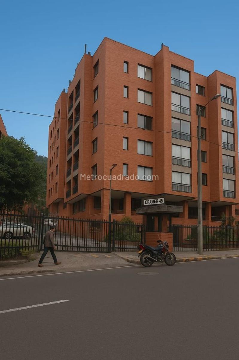Apartamento en Arriendo  CHAPINERO MARLY Chicó