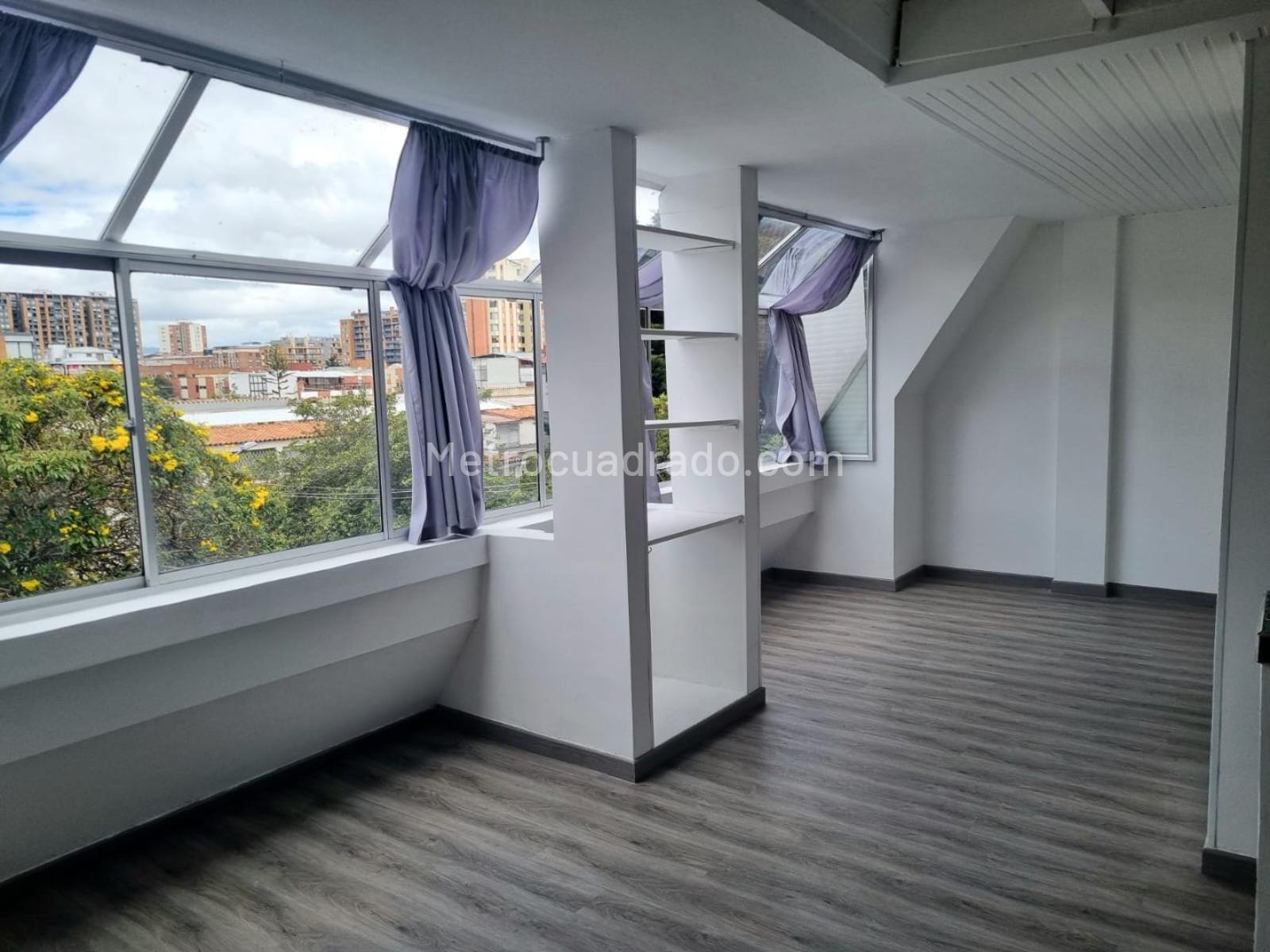 Apartaestudio en Venta  CAOBOS RESERVADO Cedritos