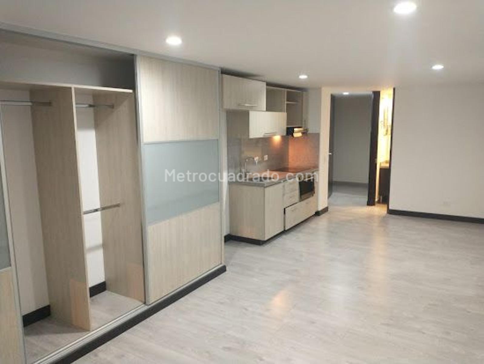Apartamento en Arriendo  CHAPINERO MEDIO Chapinero