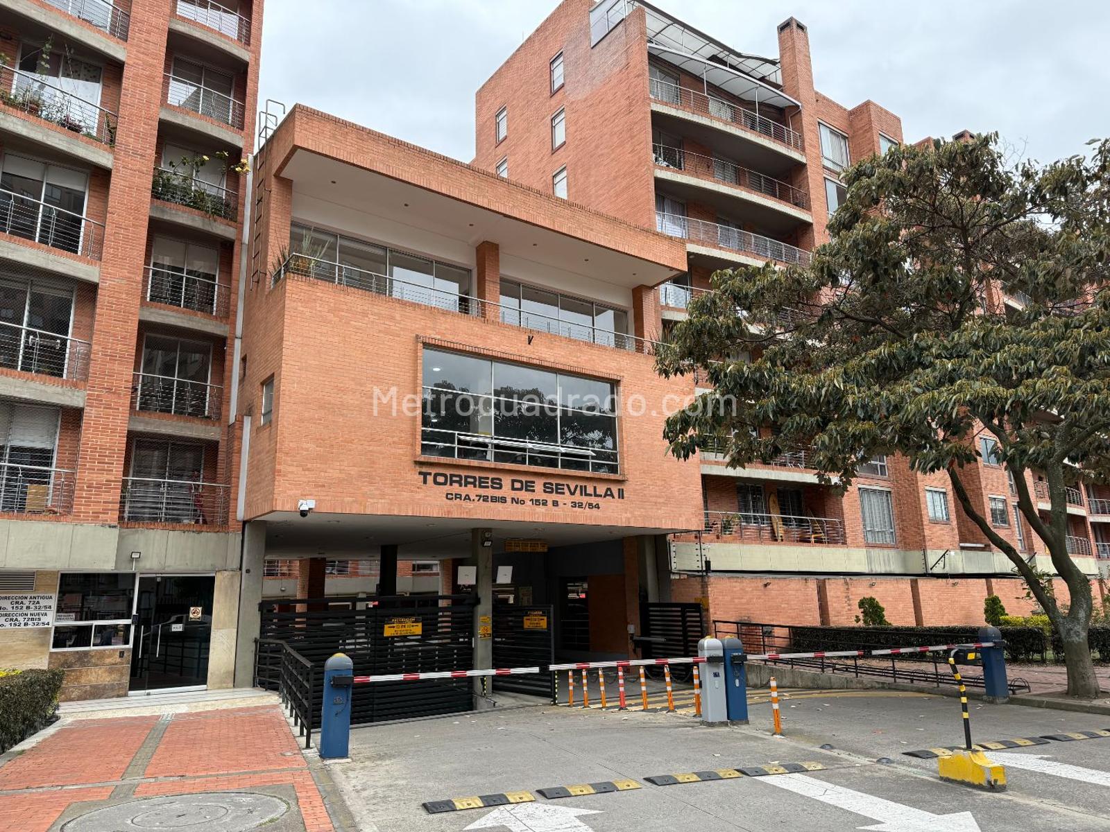 Apartamento en Venta  COLINA CAMPESTRE Cedritos