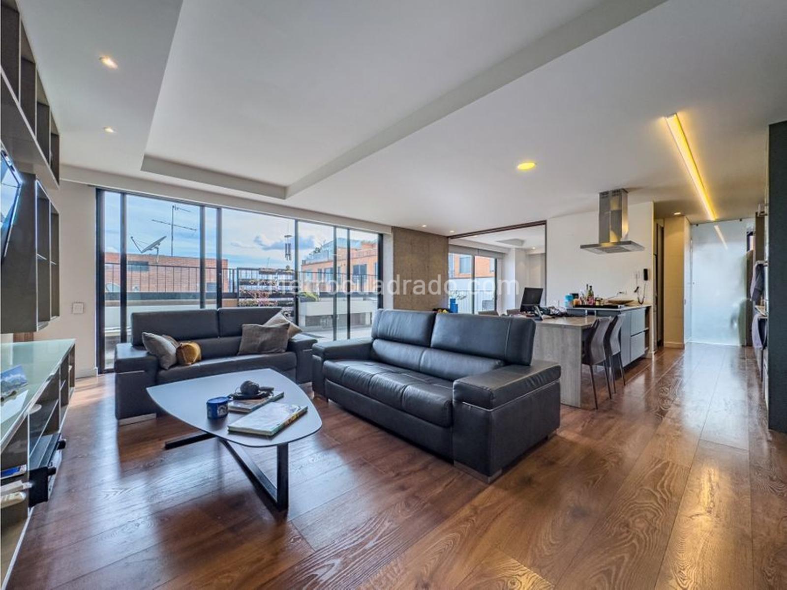 Apartamento en Arriendo  EL VIRREY CHICO Chapinero