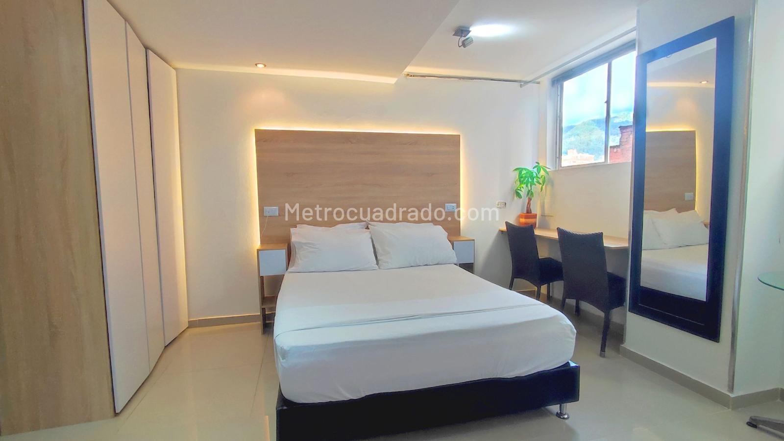 Apartamento en Arriendo  CHAPINERO CENTRAL Chicó