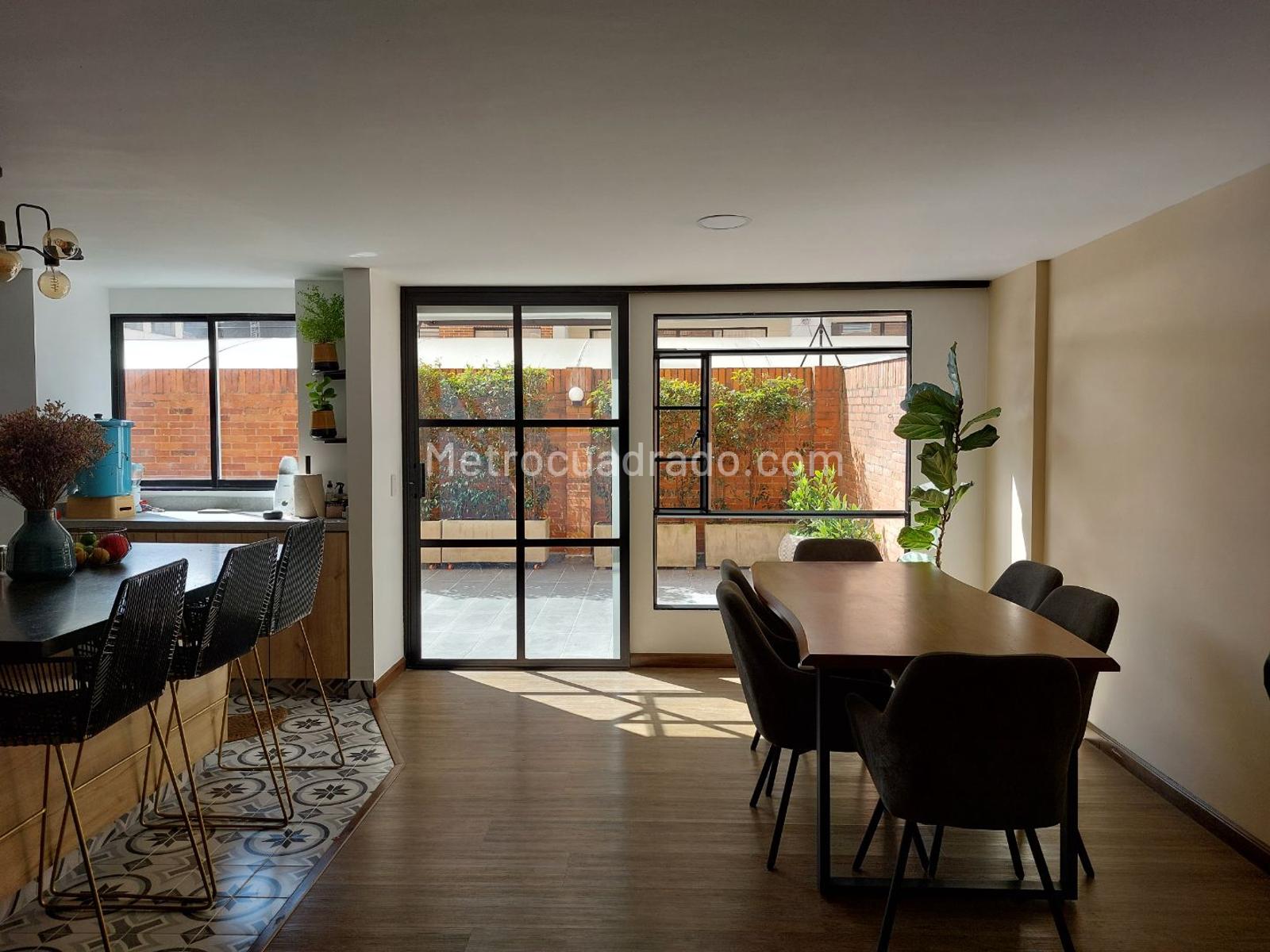 Apartamento en Venta  CAOBOS CEDRITOS Cedritos