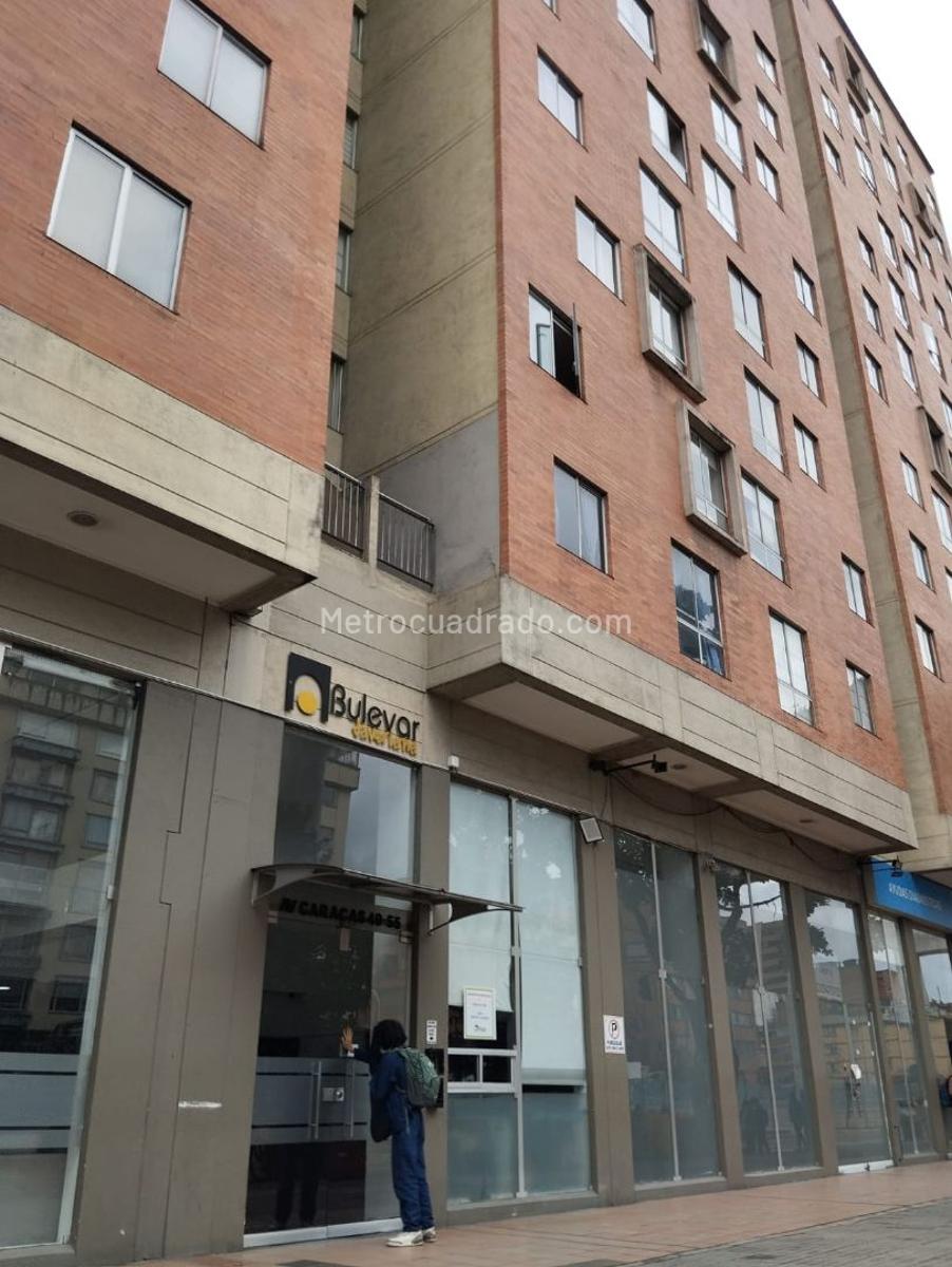 Apartamento en Arriendo  QUESADA Chapinero