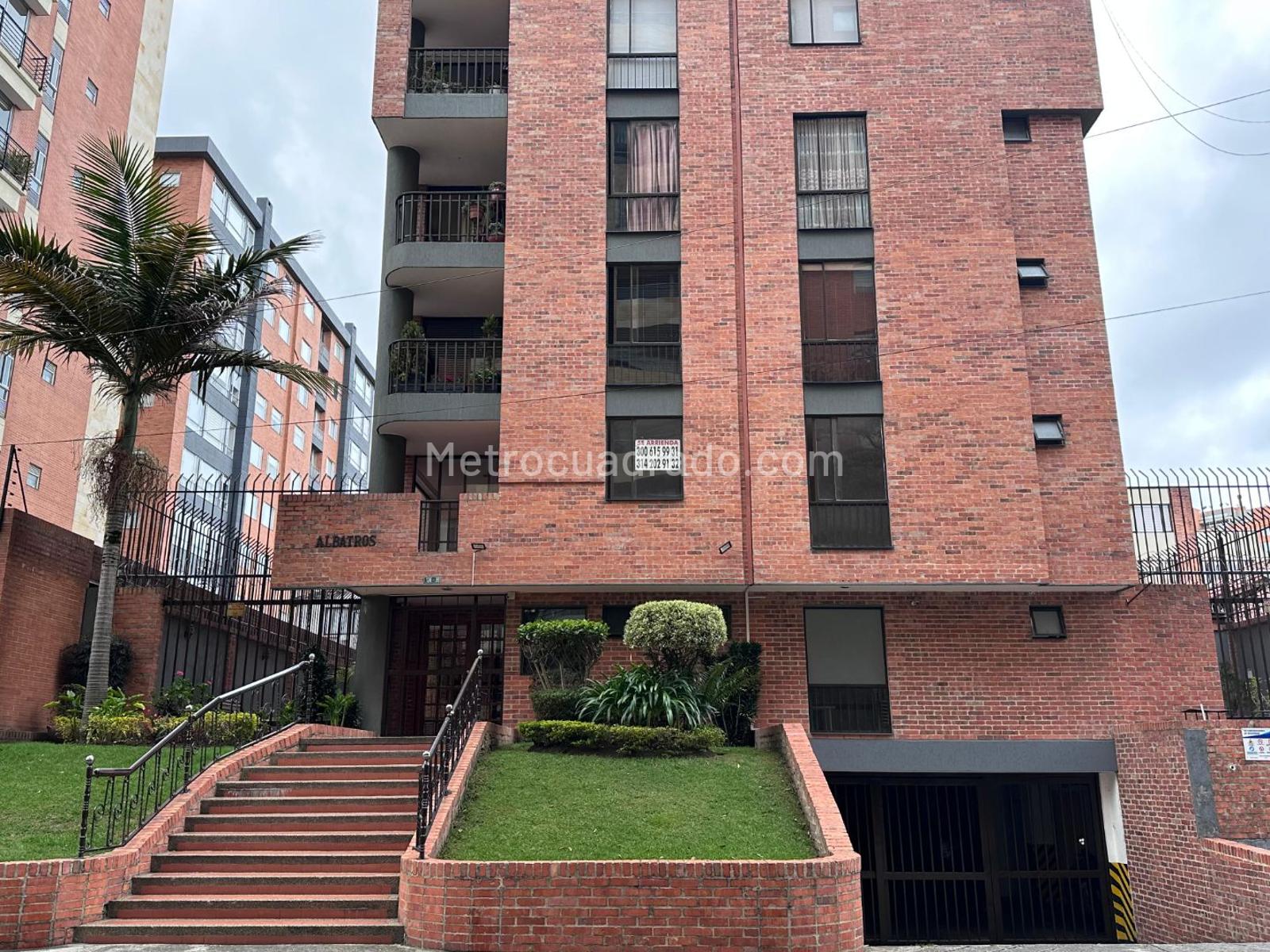 Apartamento en Venta  BELMIRA Cedritos